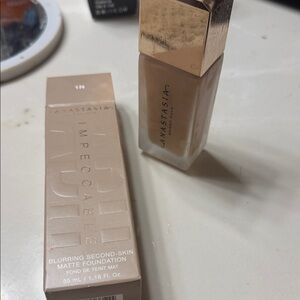 Anastasia Impeccable Matte Foundation - Creamy Tan